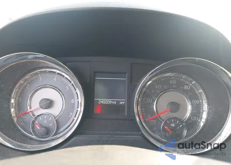 2012 Chrysler Town & Country Touring from USA, damaged, VIN 2C4RC1BG3CR211248